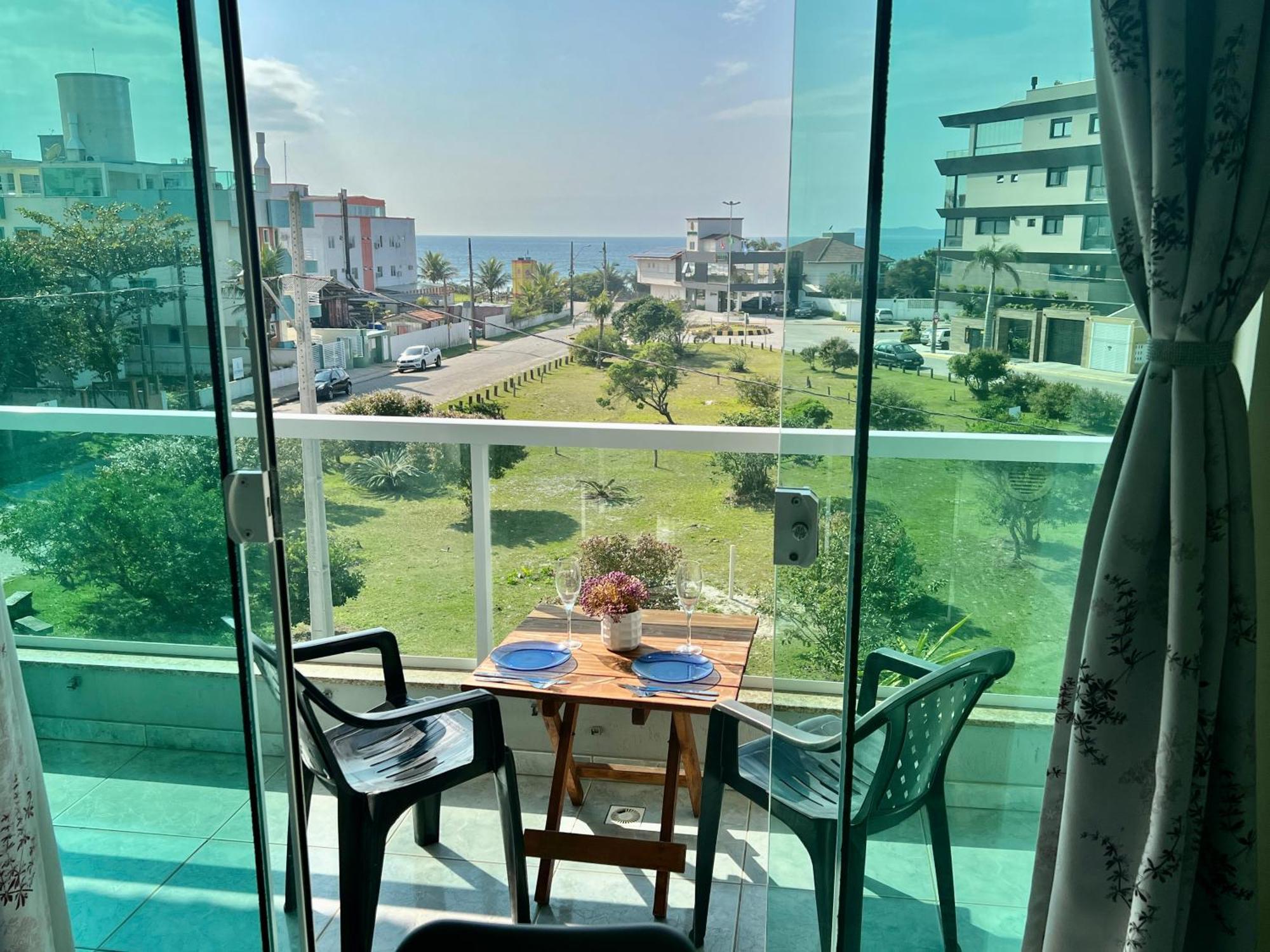 Estudio A 150 Metros Da Praia De Mariscal - V05 Bombinhas Bagian luar foto
